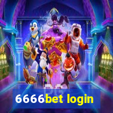 6666bet login